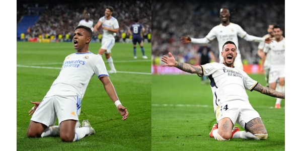 A glória da camisola branca, a busca do Real Madrid pelo 15º troféu da Liga dos Campeões